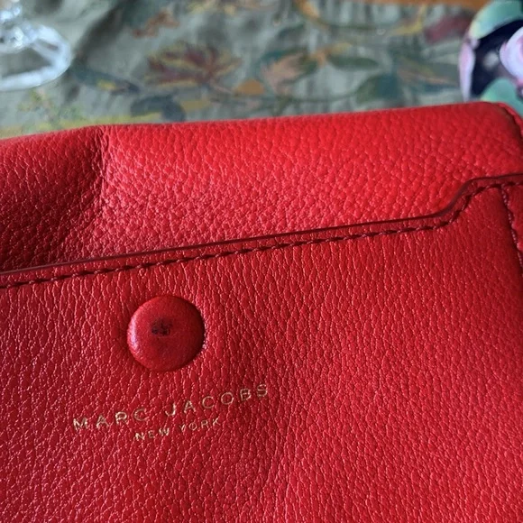 Marc Jacob’s Leather Crossbody - Picture 10 of 10